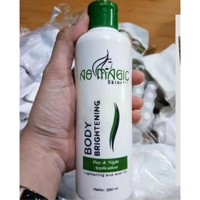 {COD} Body Brightening / Hand & Body Lotion As magic