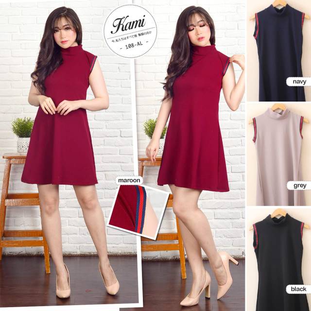 KIMBERLY DRESS