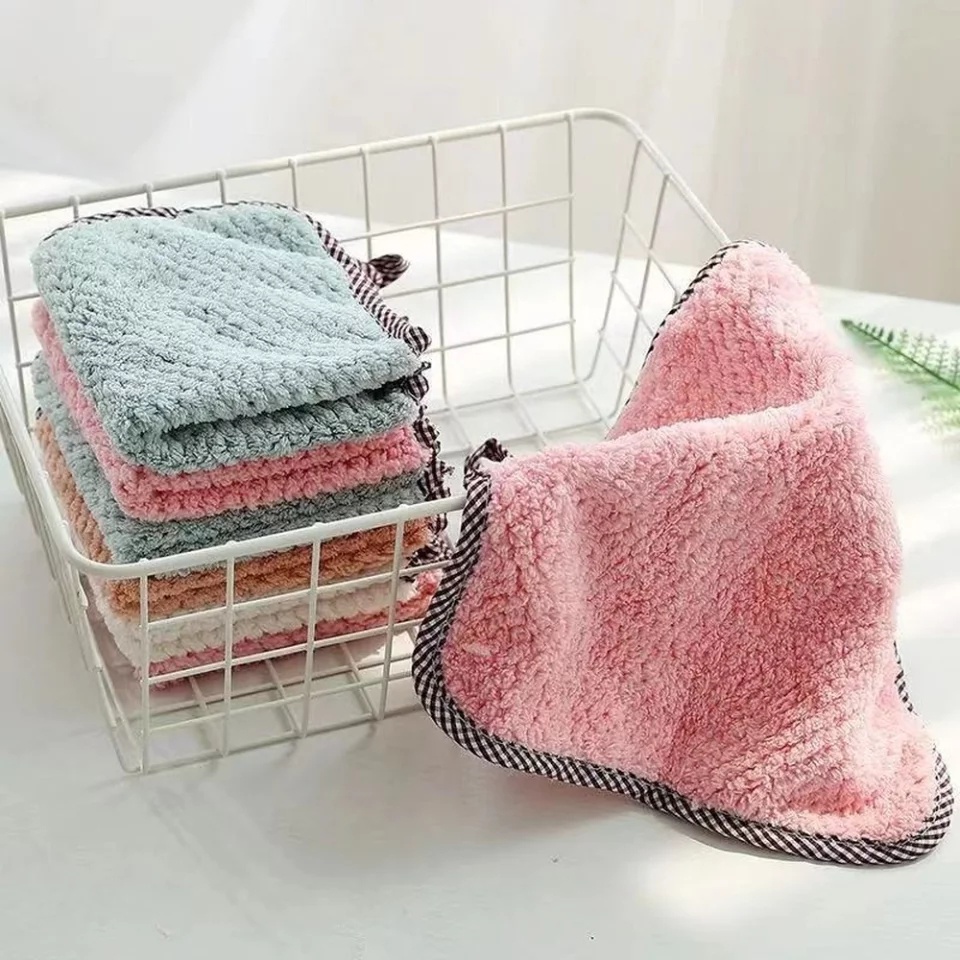 Lap Tangan Mini Model Gantung /Kain Lap Tangan Mini / Lap Serbaguna /Kain Lap Multifungsi /Kain Dapur-SC