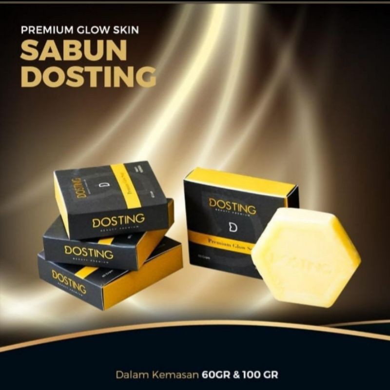 SABUN DOSTING , DOSTING PREMIUM , DOSTING ORI