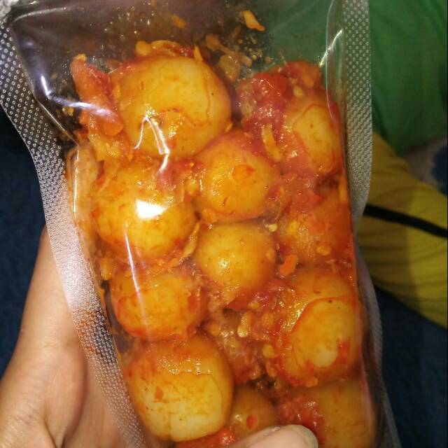 

Cilok jeletot 100%