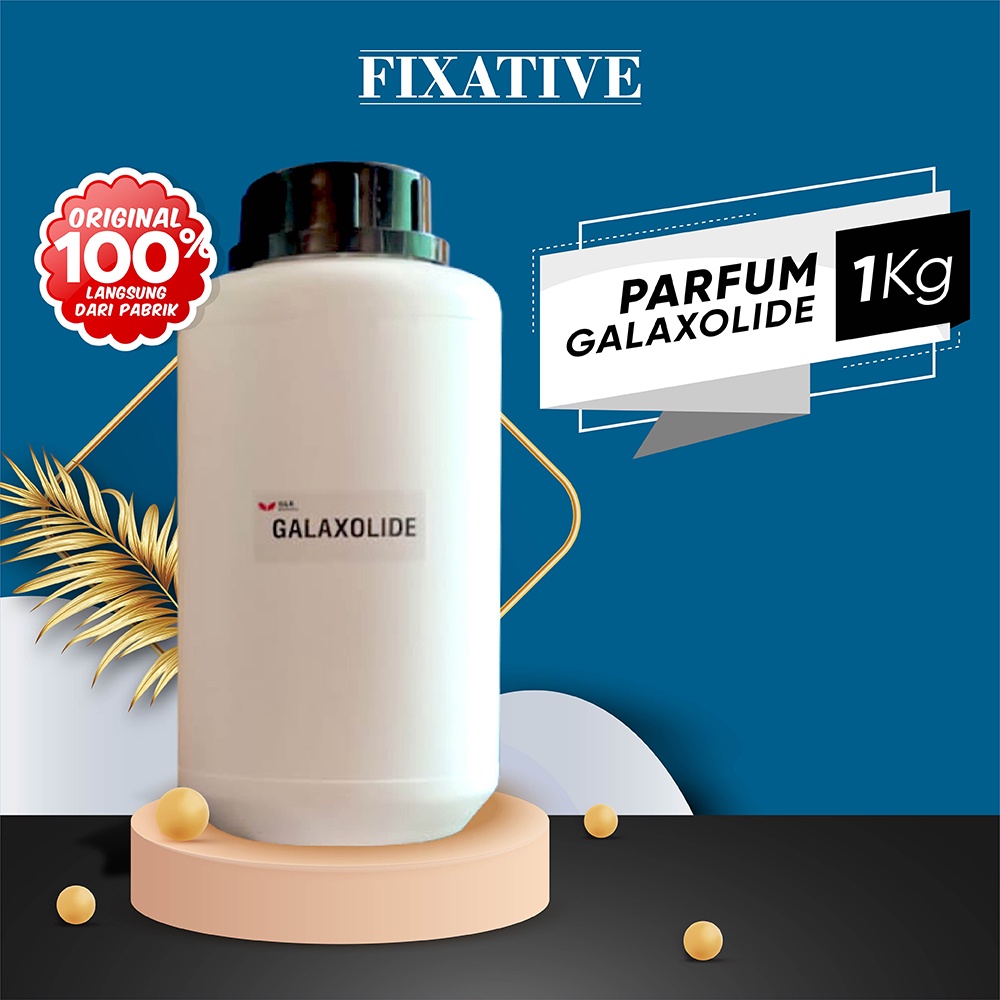 [Best Seller] Galaxolide Bergaransi 100% Pure Concentrat Kemasan PREMIUM 1 kg