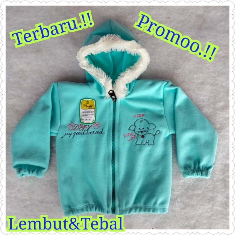 Jaket bayi hangat terbaru