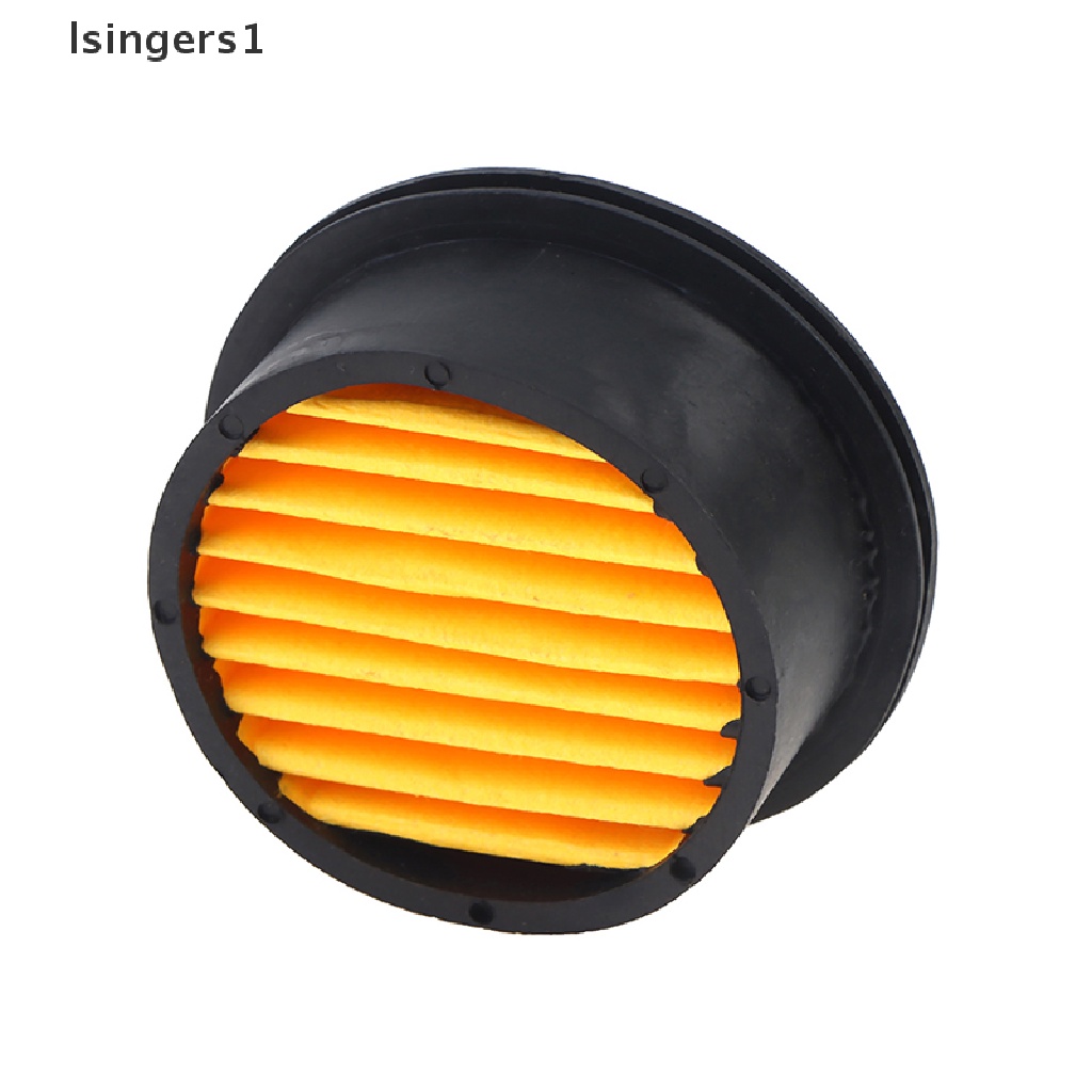 [lsingers1] 12/16/20mm Air Compressor Parts Metal Air Compressor Intake Filter Noise Muffler Boutique