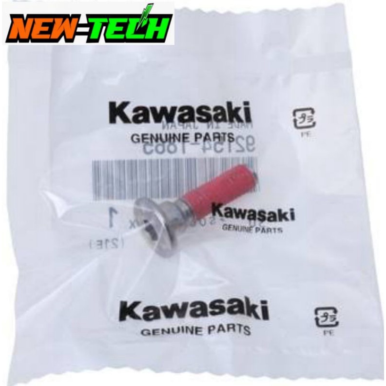 BAUT CAKRAM NINJA 250 FI ORIGINAL KAWASAKI ( 92154-1865 )