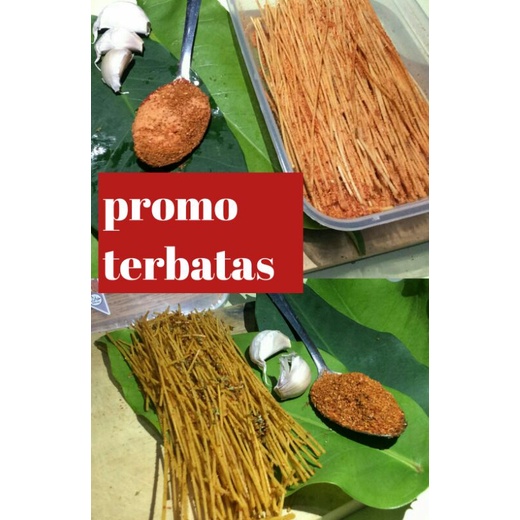 

Mie lidi /BOX 150 GRAM Thinwal 500 ml