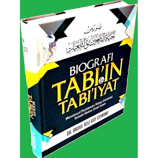 BIOGRAFI TABI'IN & TABI'IYAT
