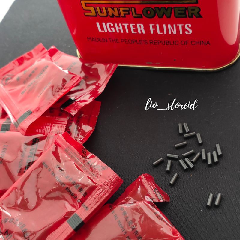 BATU KOREK API BIASA / BATU KOREK