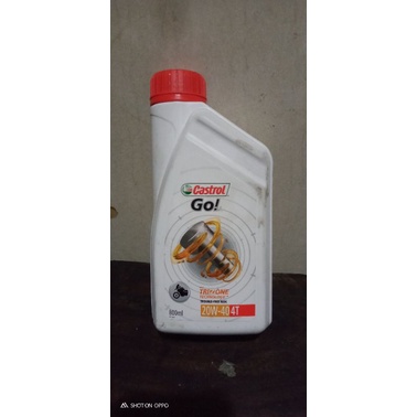 OLI CASTROL GO 800ml