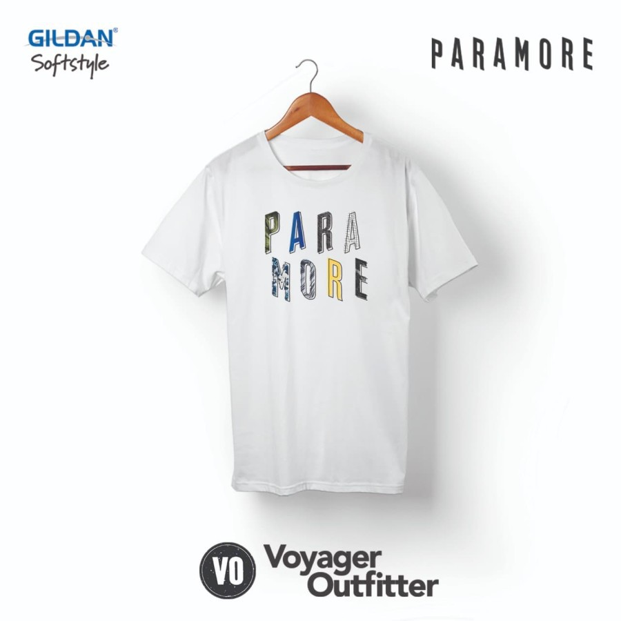 Voyager Outfitters T-Shirt - Paramore "Paramore"