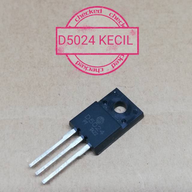 D5024 BODY KECIL BAGUS