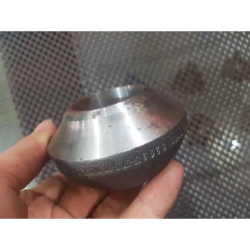Weldolet Sch80 11/2" x 2" - 36" A105