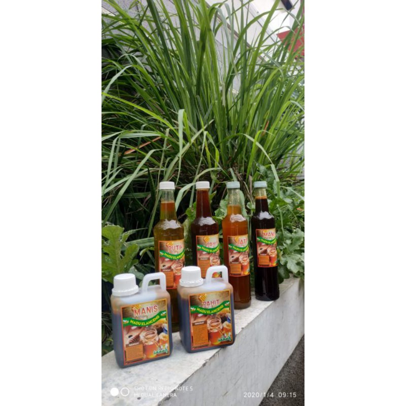 

Madu Klanceng