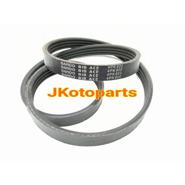 Fan Belt 4PK 930