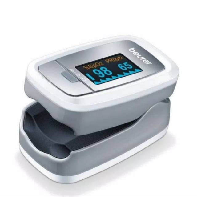 BEURER PQ 30 MEDICAL ALAT UKUR KADAR OKSIGEN PULSE OXIMETER ORIGINAL