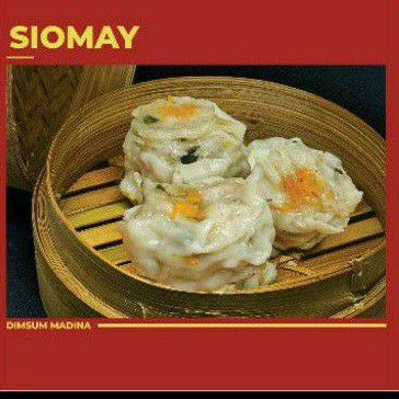 

Siomay Matang