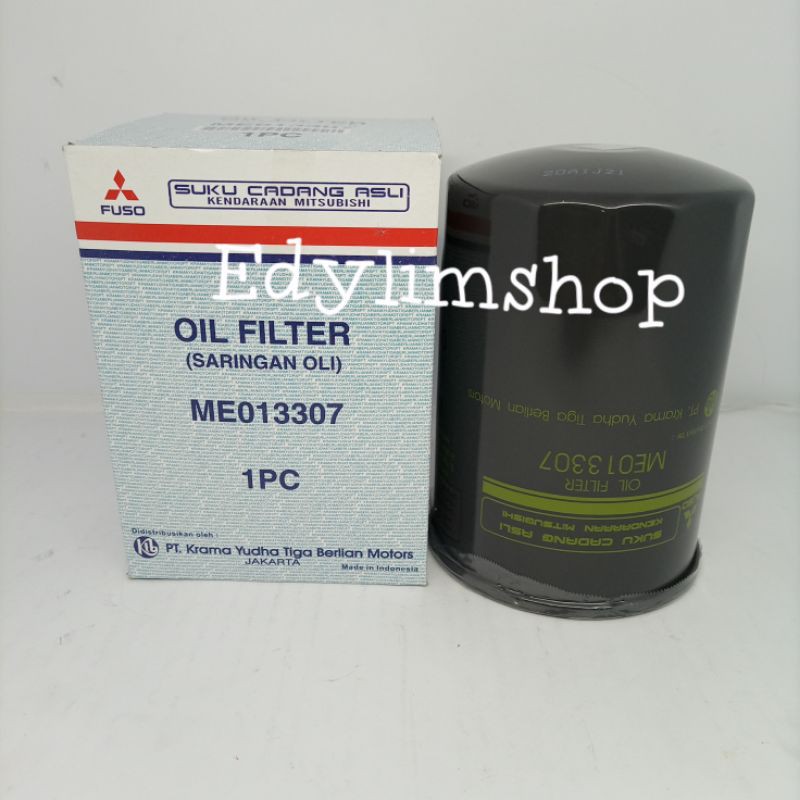 Filter oli canter ps125 ME013307 Asli