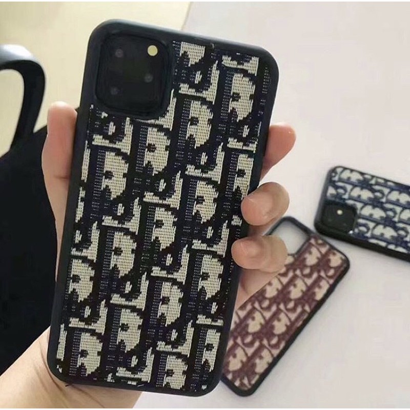 CDIOR Leather Case Iphone 11 11pro 11promax 7 8 plus X Xr XsMAX 12 Pro Max Mini Xs Huawei P30 12pro