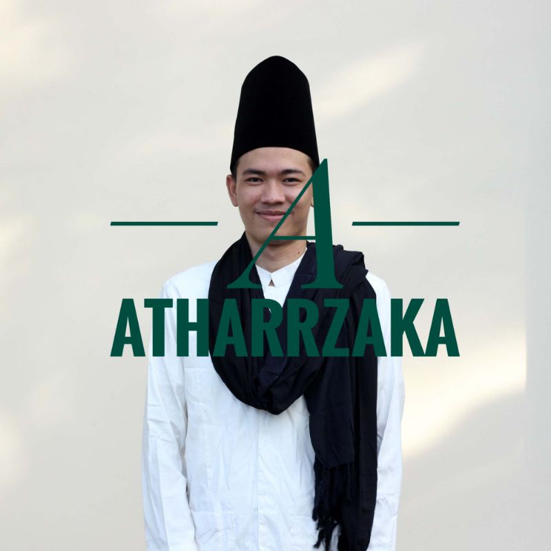 Sonkok Kopiah Hitam Polos tinggi 20 cm