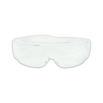 kacamata safety bening / kacamata kerja krisbow clear /