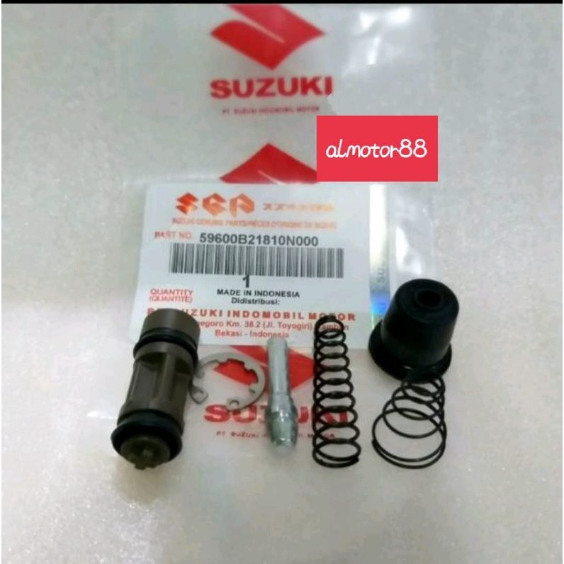 SEAL MASTER REM DEPAN SATRIA FU INJEKSI