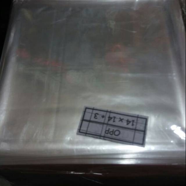 

Opp seal 14*14