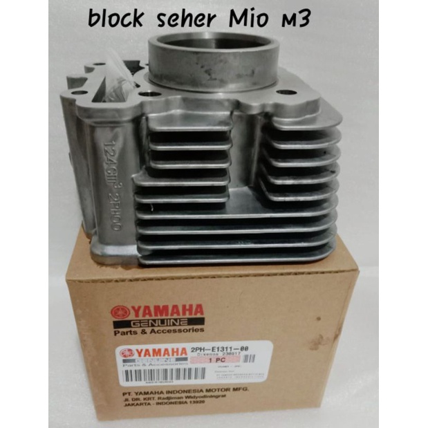 blok seher Yamaha set Mio jupiter MX Vixion xride Fino 125 Mio j m3 soul GT z lengkap komplit piston