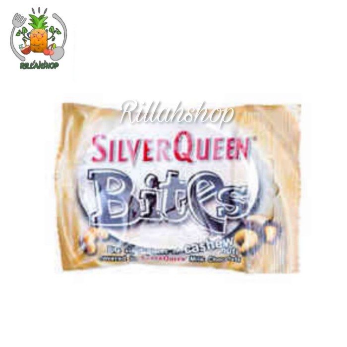 

Silver Queen Bites Coklat 45g