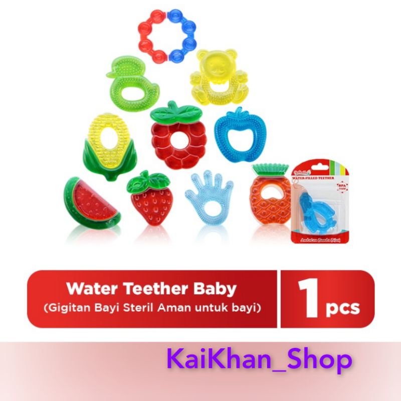 Reliable Water Teether