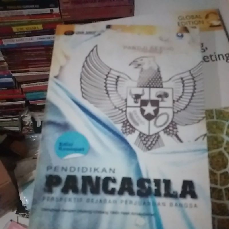 

pendidikan pancasila pandji setijo
