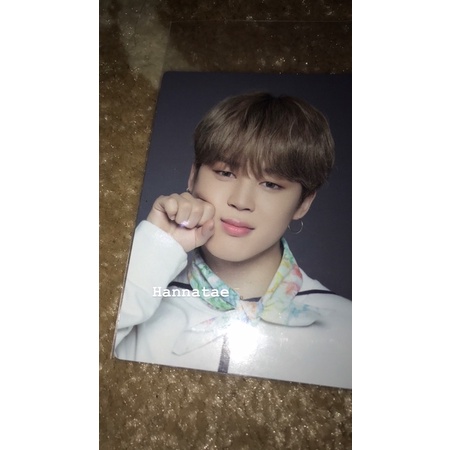 [BOOKED] MPC SOWOOZOO JIMIN 8/8
