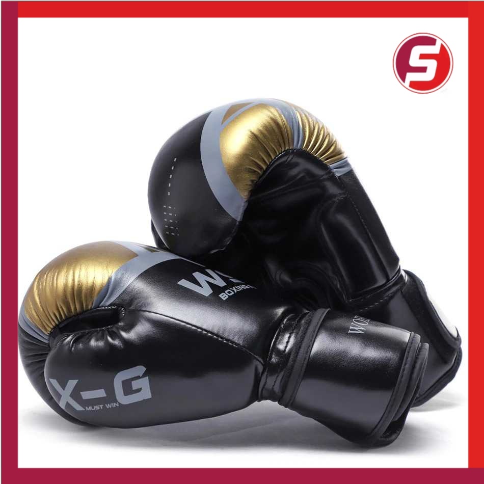 Sarung Tangan Tinju MMA Boxing Muay Thai Glove WSD