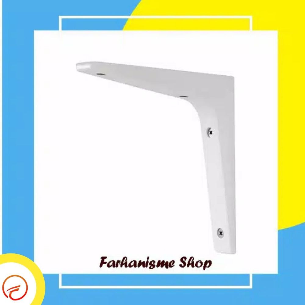 PROMO BREKET DINDING BRACKET DINDING SIKU UNTUK RAK PROMO BREKET DINDING BRACKET DINDING SIKU UNTUK RAK