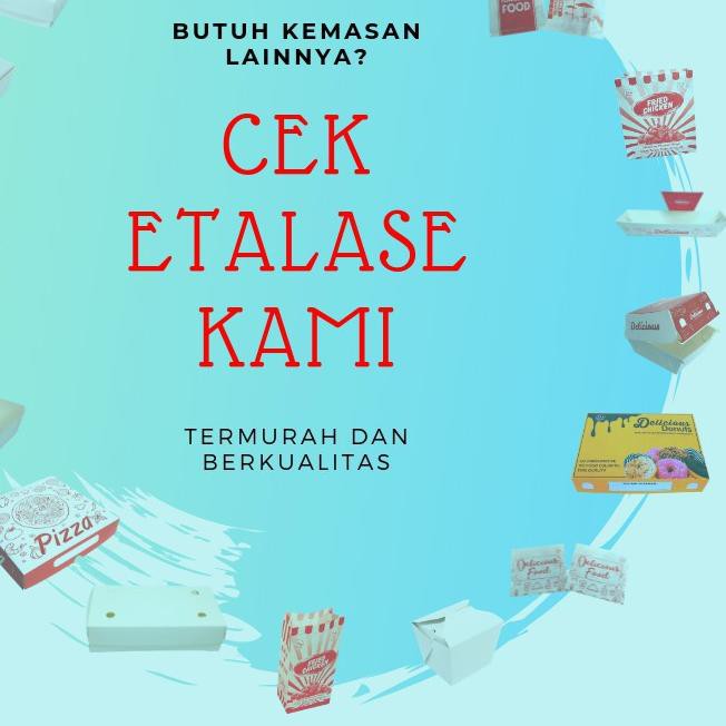 

HOT SALE!! KODE-491 Kertas Kue / Kertas Roti / Alas Donat / Kertas Roti John / Kertas Burger / Bakin