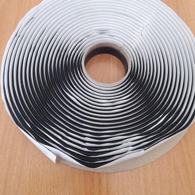 

READY STOCK Butyl tape 6x10 meter (lem dodol)