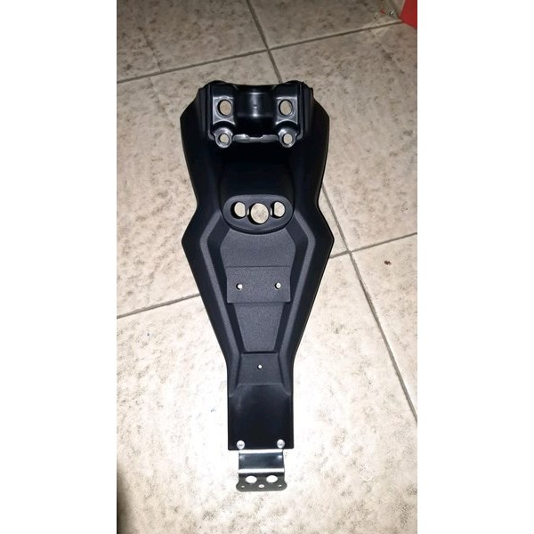 Solusi SPAKBOR BELAKANG KLX DTRACKER 150 LAMA ORIGINAL Terlaris