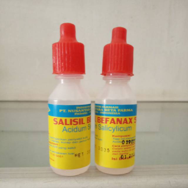Salisil befanax seperti kalpanax cair