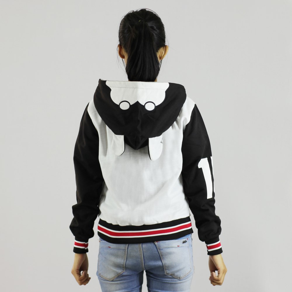 Seirin Varsity Hoodie Jacket Anime Cosplay