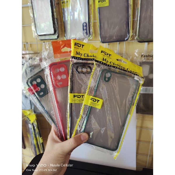 Case aero my choice OPPO all type