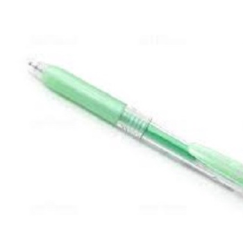 

Gramedia Bandung - Zebra Sarasa clip 1.0 shiny green