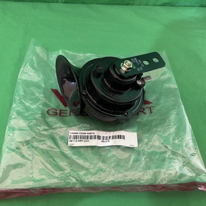 Klakson Keong Viar / Horn Comp / Motor Roda Tiga