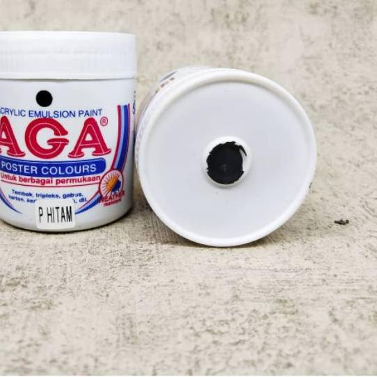 

PROMO 11.11 KODE-770 CAT AGA / CAT ACRYLIC (WARNA HITAM / PUTIH)