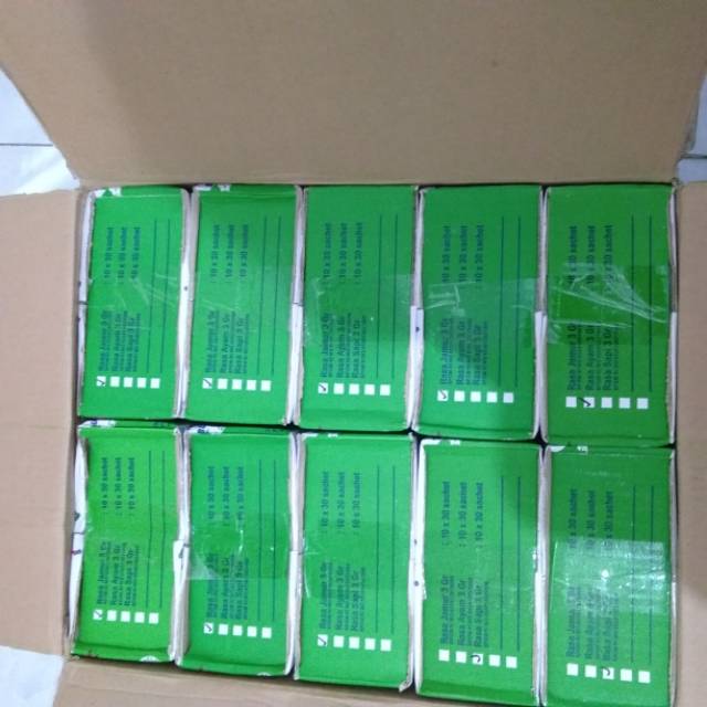 

Kaldu jamur merang 3 gram kemasan 1 dus