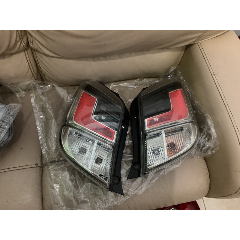 Stoplamp Lampu Belakang Agya Ayla 2018 2019 2020 2021 Facelift Original