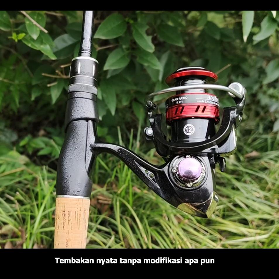 Promotion-- Carbon Fiber Spinning Fishing Rod Max Drag 10kg Baitcasting Fishing Rod Joran Pancing Ba