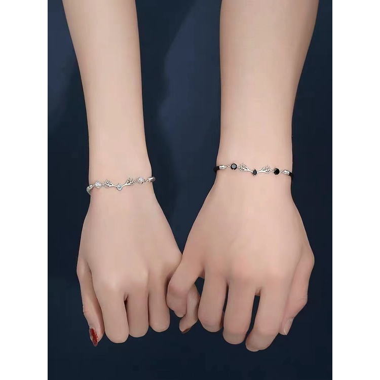 rusa silver-gelang couple Original Arctic Deer