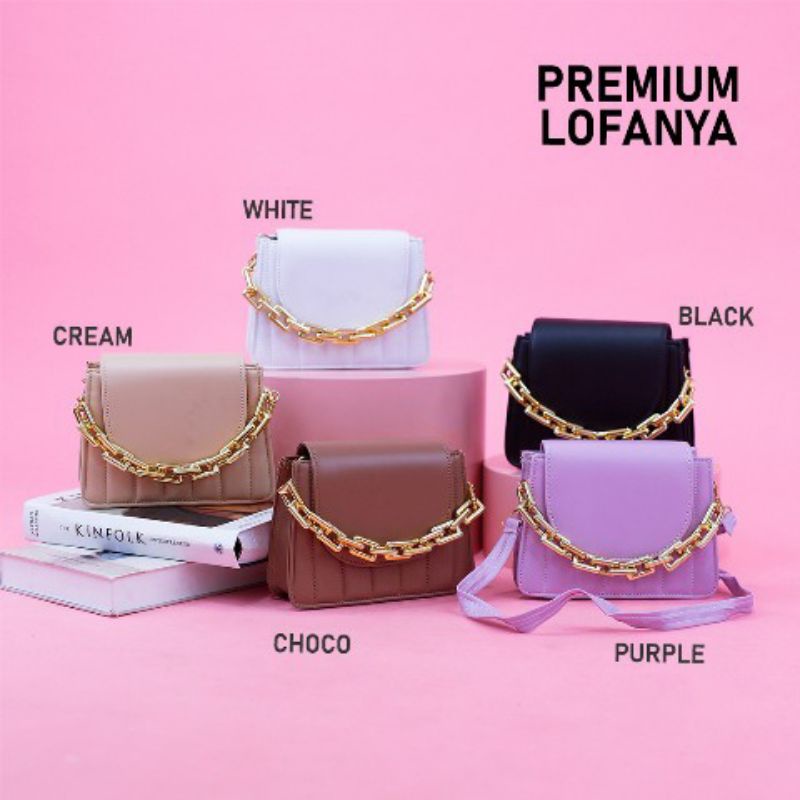 Tas Premium Lovanya