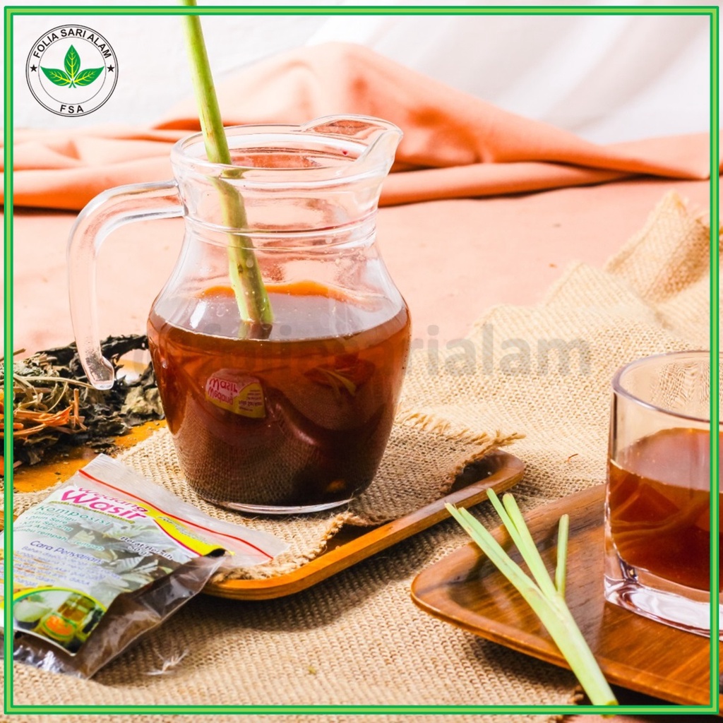 

WEDANG WASIR