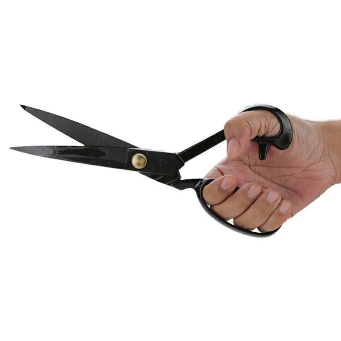 

[BISA COD] Gunting Potong Bahan Kain - Professional Tailor Scissors BUTTERFLY 10