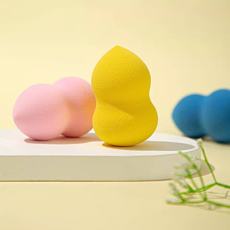 (COD) Beauty Sponge Blender / Make Up Tools / Spons Blender / Spons Egg / Spons Telur